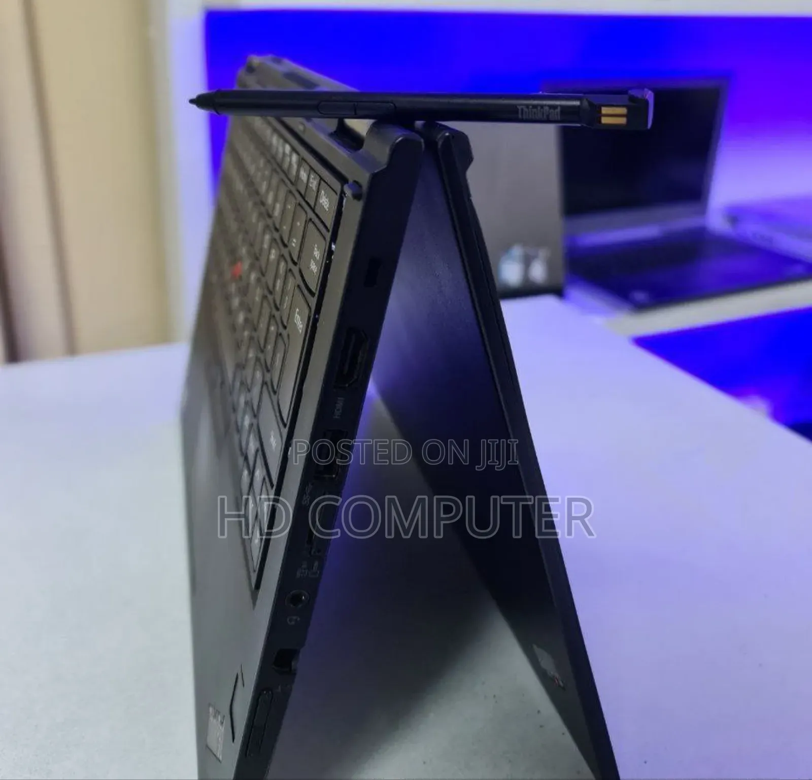 New Laptop Lenovo ThinkPad X390 Yoga 16GB Intel Core I7 SSD 512GB