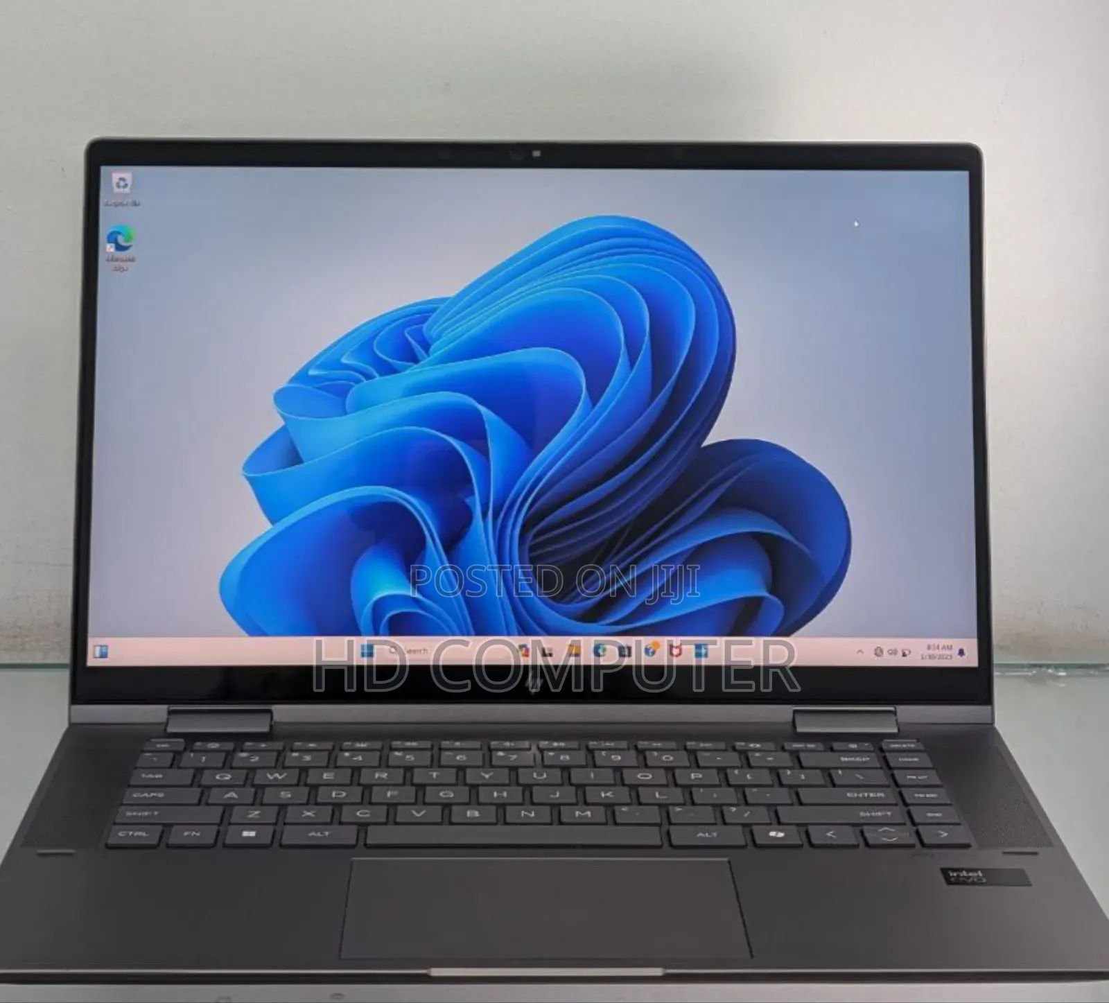 New Laptop HP Envy X360 32GB Intel Core Ultra 7 SSD 1T