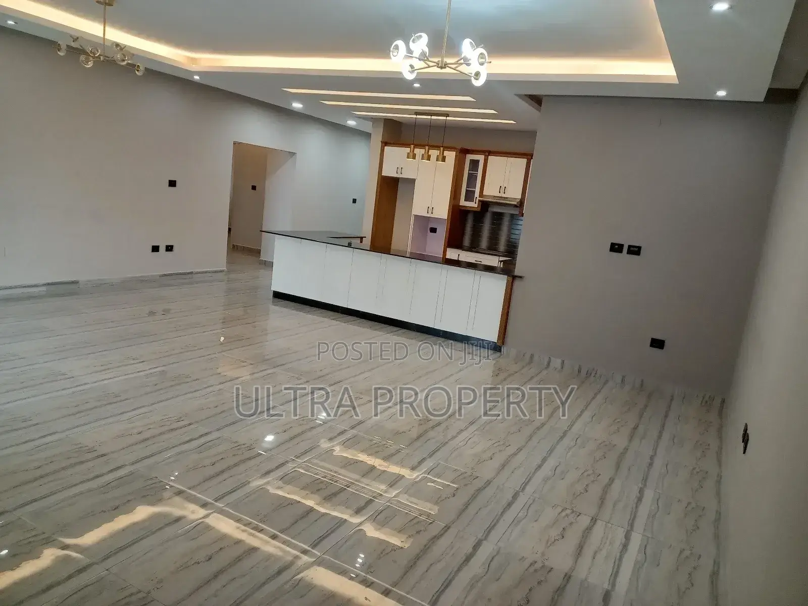 4bdrm Apartment in Bole for rent