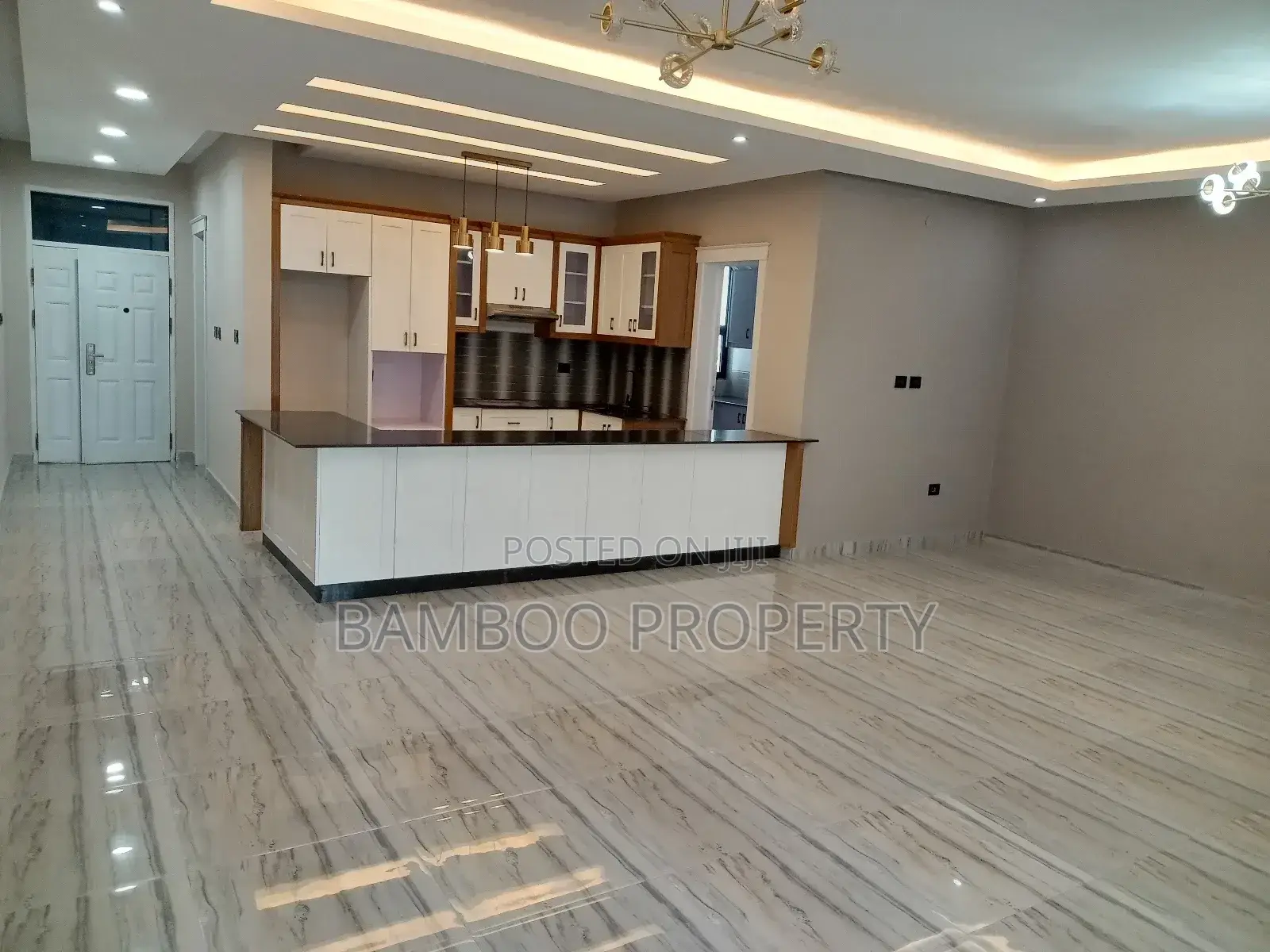 4bdrm Apartment in Bole for rent