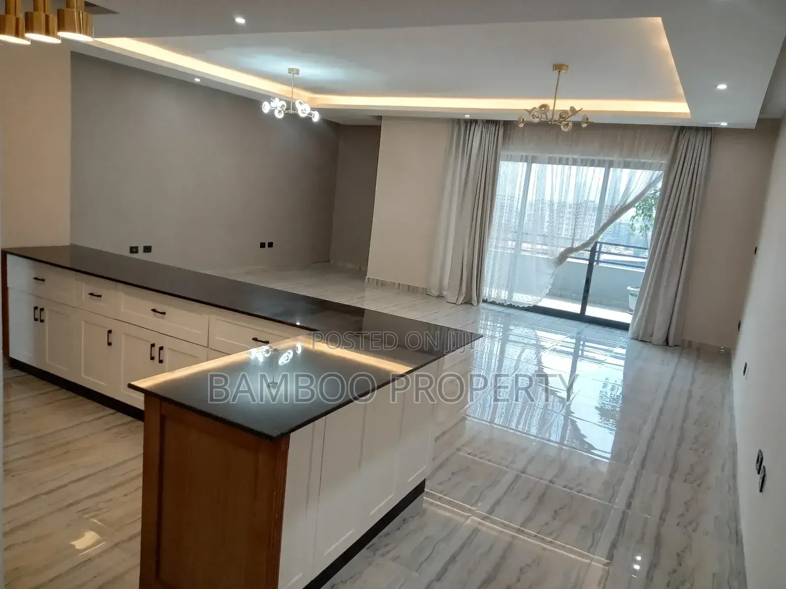 4bdrm Apartment in Bole for rent