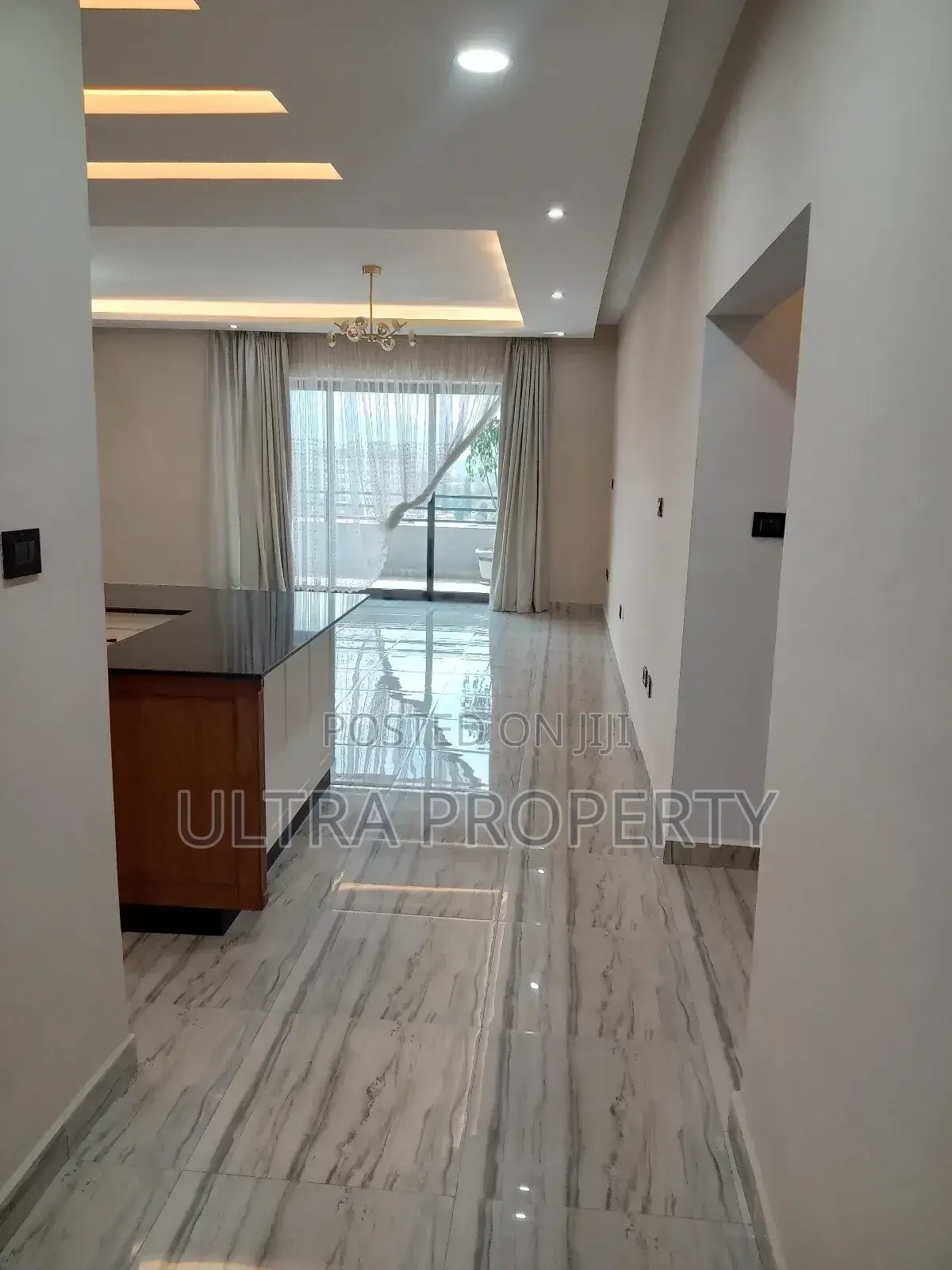 4bdrm Apartment in Bole for rent