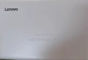 Photo - New Laptop Lenovo Ideapad 3 8GB Intel Core I5 HDD 1T