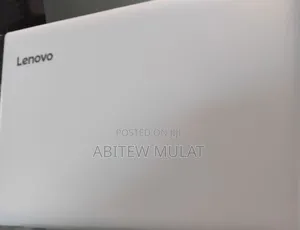 New Laptop Lenovo Ideapad 3 8GB Intel Core I5 HDD 1T
