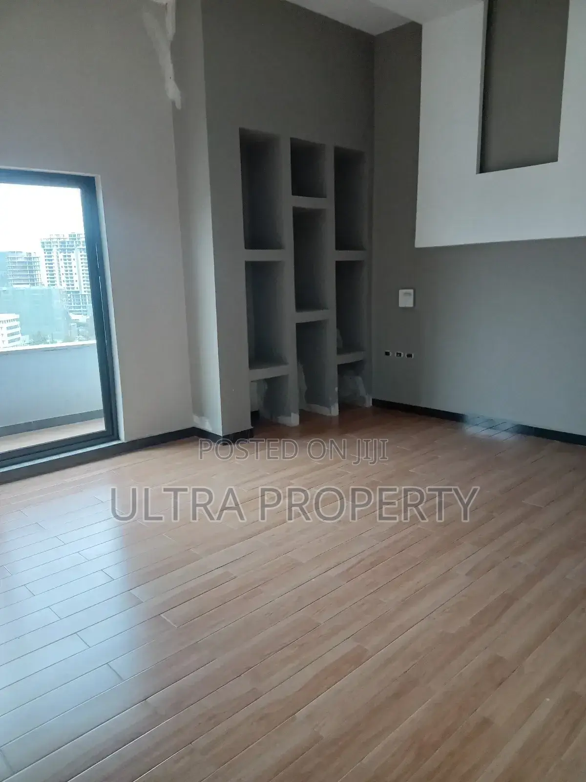 4bdrm Penthouse in Bole for rent
