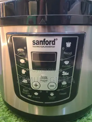 Photo - Sanford Electric Pressure Cooker