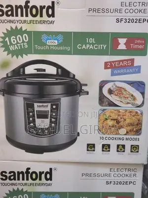 Sanford Electric Pressure Cooker