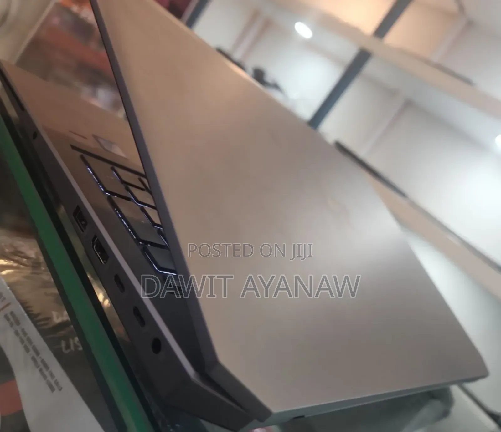 New Laptop HP ZBook Studio 16GB Intel Core I7 SSD 512GB