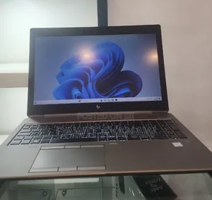 New Laptop HP ZBook Studio 16GB Intel Core I7 SSD 512GB