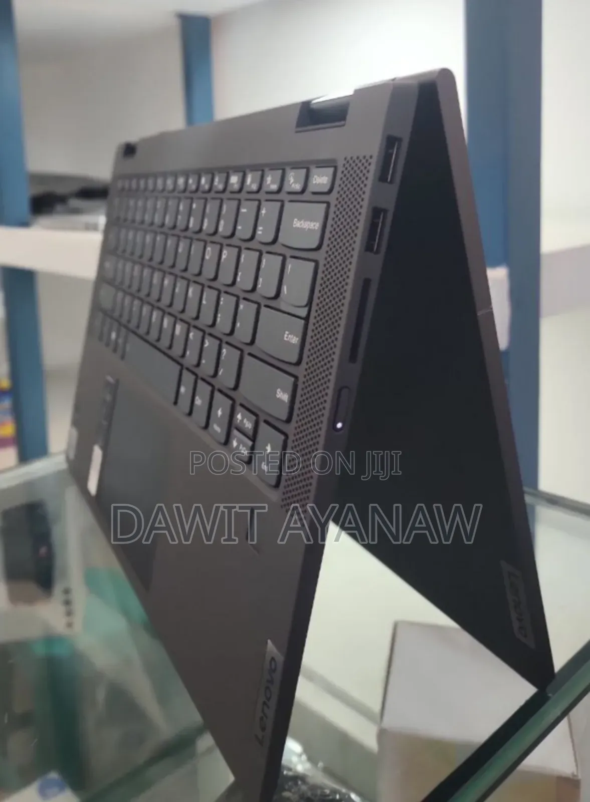 New Laptop Lenovo Flex 5 16GB Intel Core I7 SSD 512GB