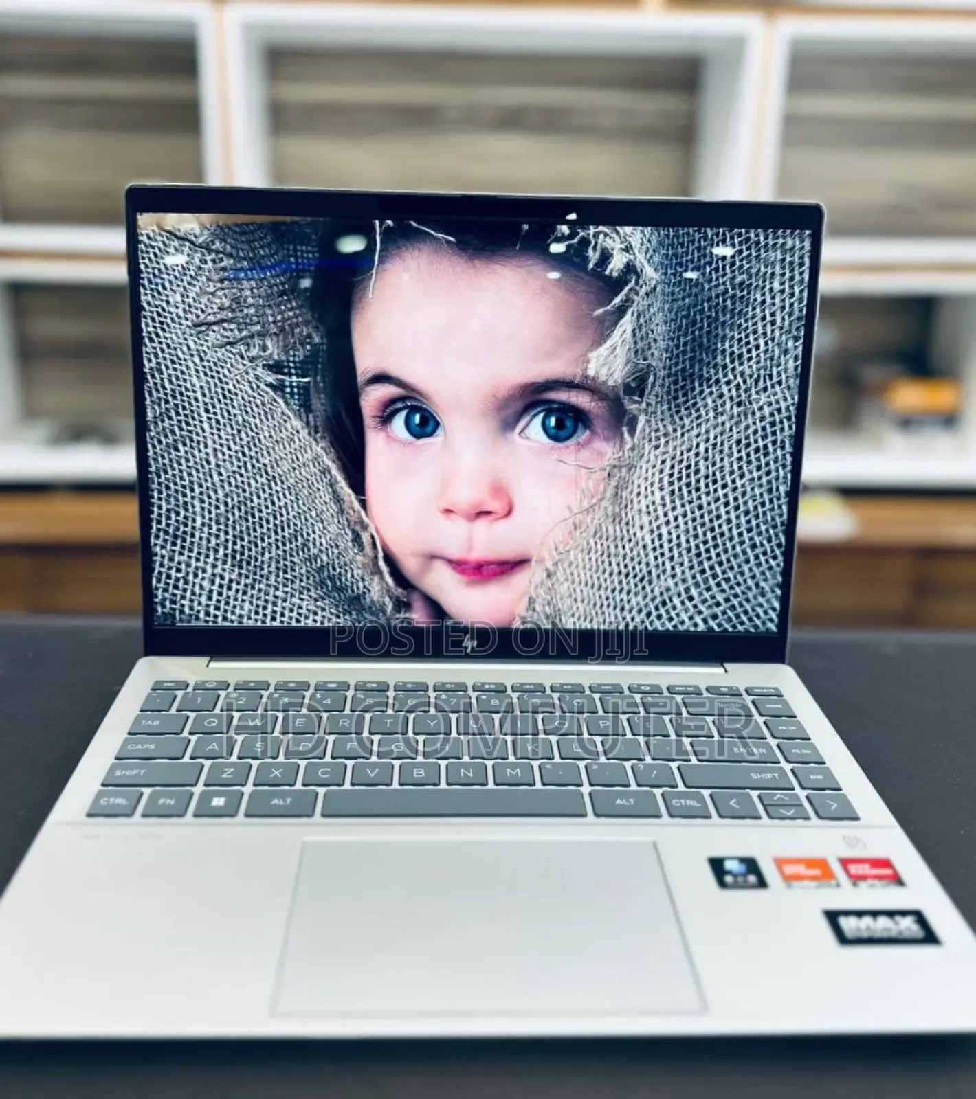 New Laptop HP Pavilion 15 16GB AMD Ryzen 7 SSD 512GB