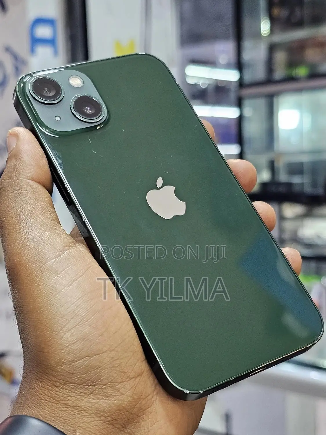 Apple iPhone 13 128 GB Green
