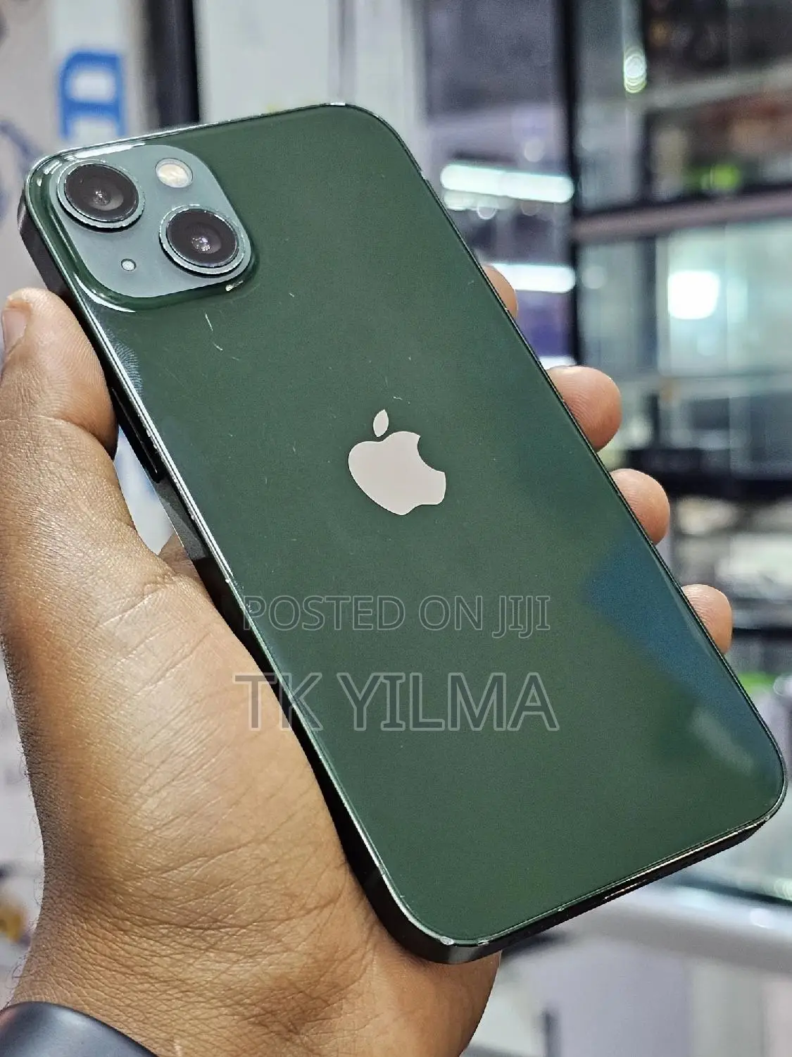 Apple iPhone 13 128 GB Green