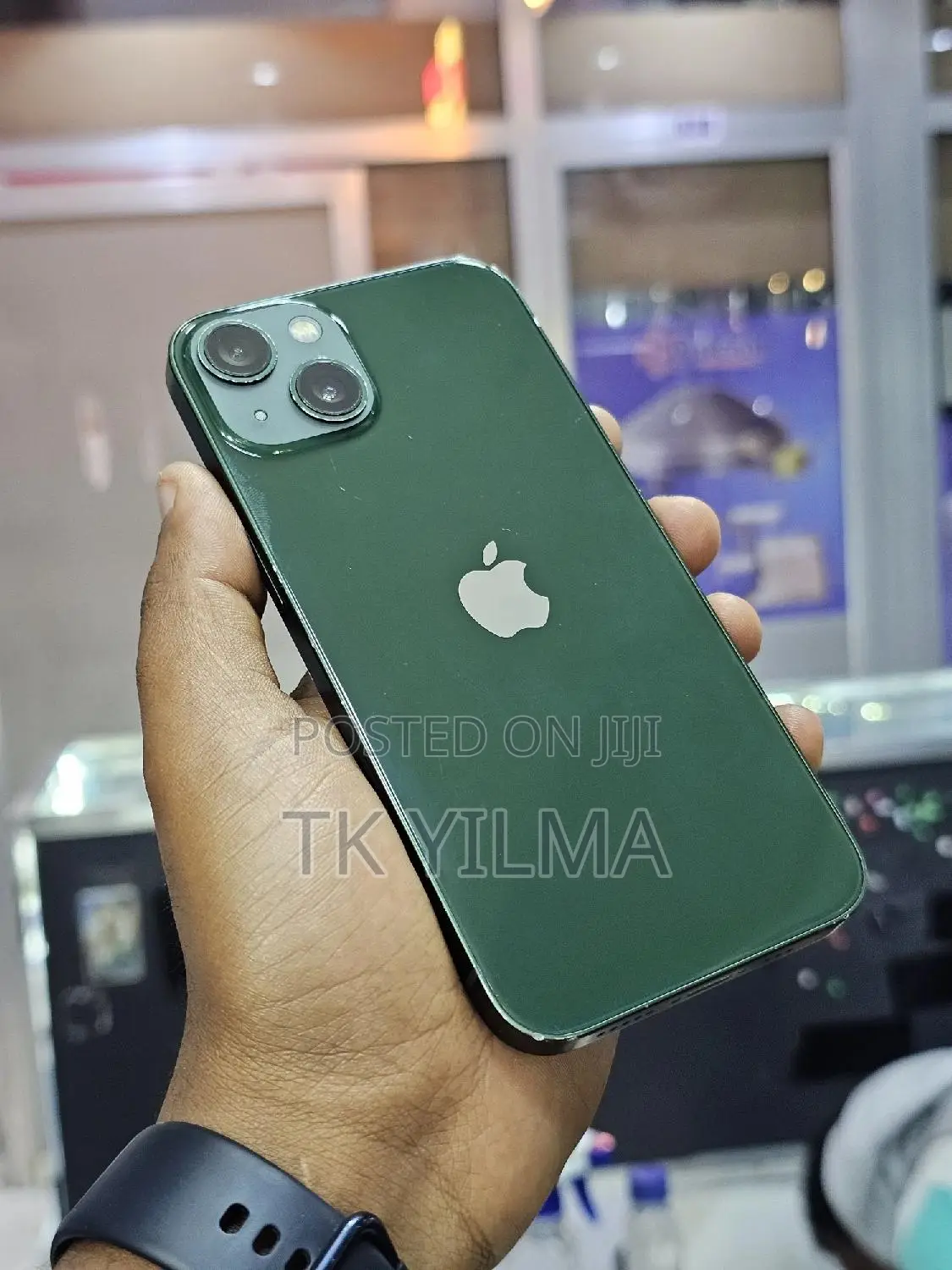 Apple iPhone 13 128 GB Green