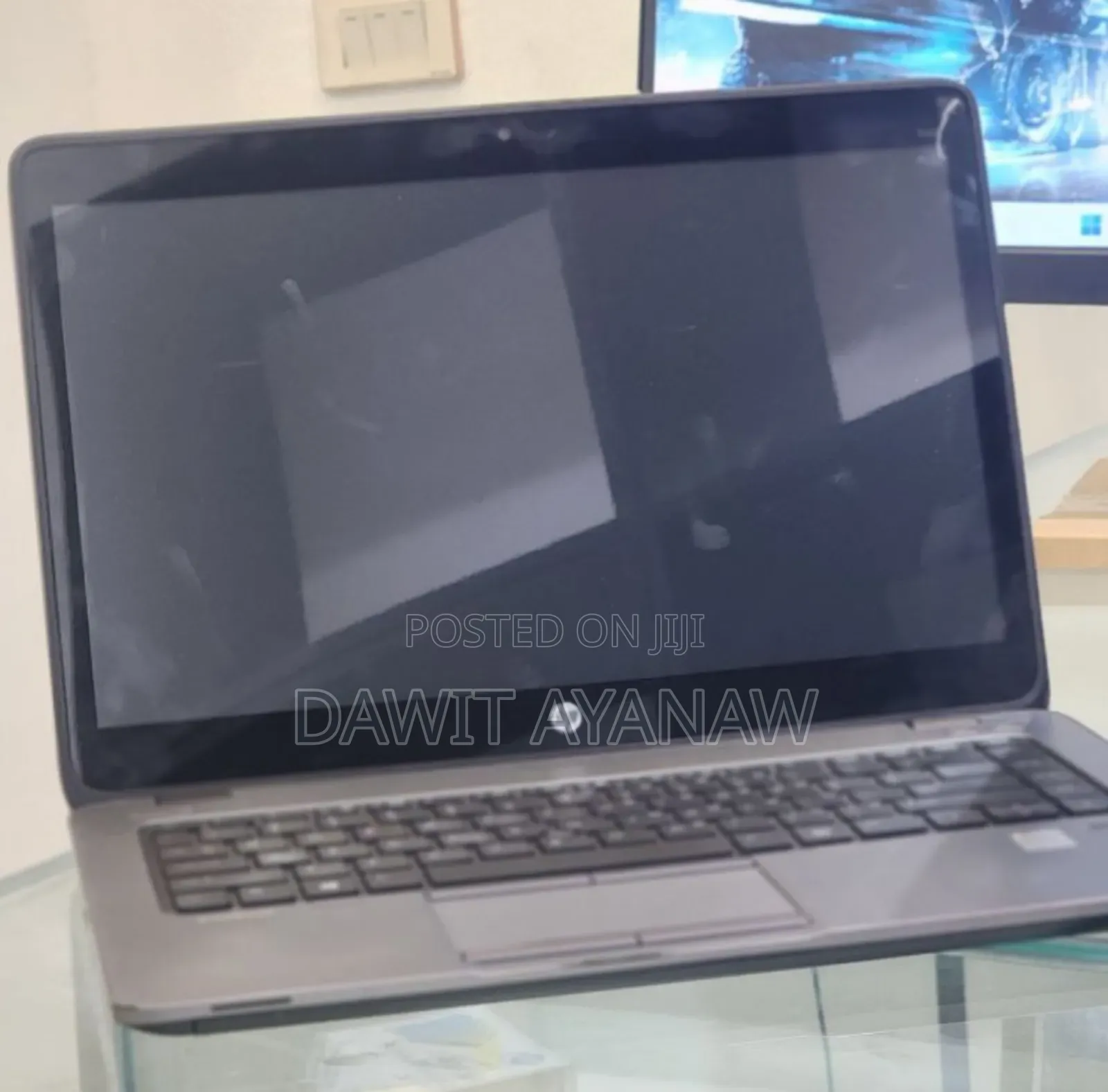 New Laptop HP EliteBook 840 G1 8GB Intel Core I5 HDD 500GB