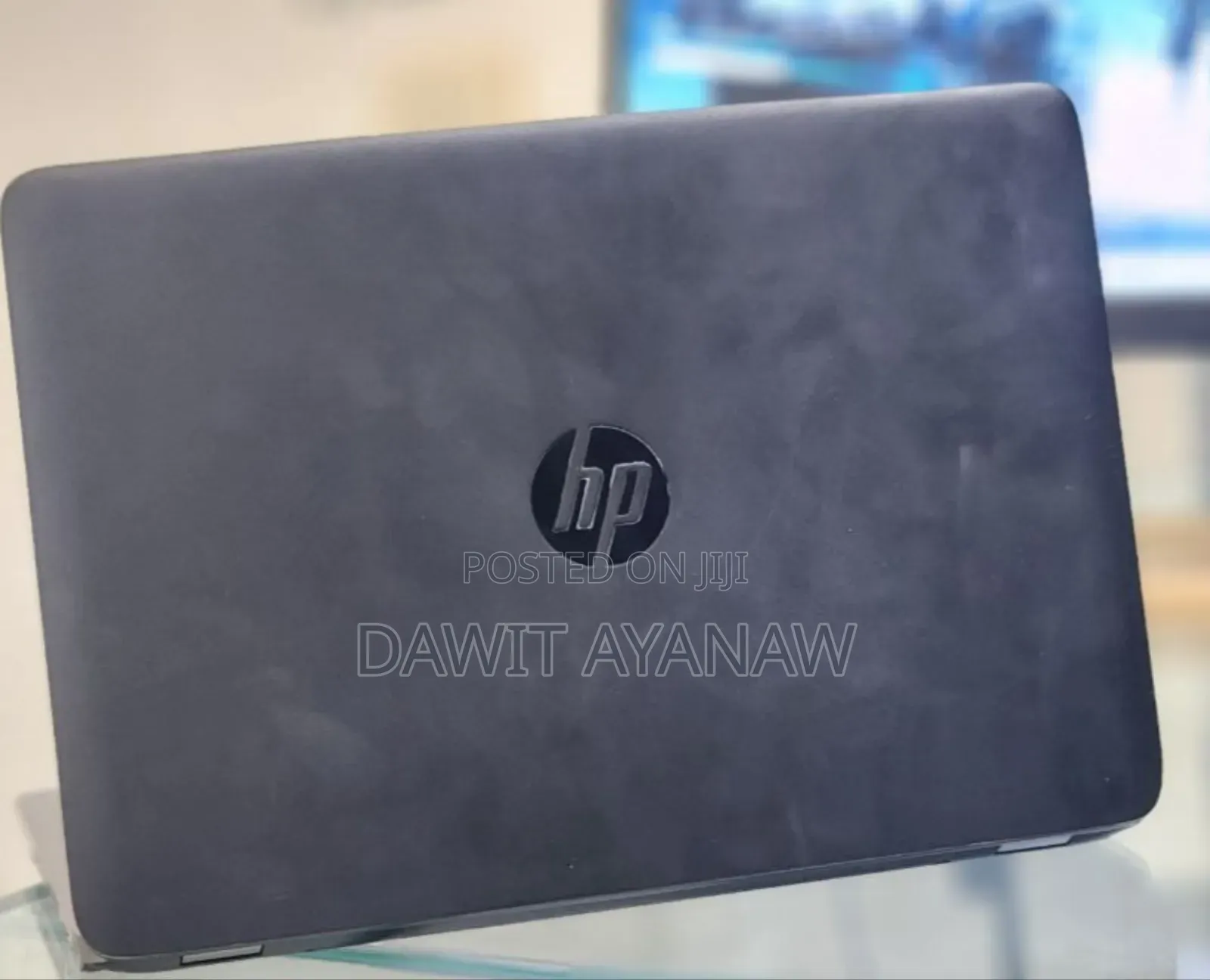 New Laptop HP EliteBook 840 G1 8GB Intel Core I5 HDD 500GB