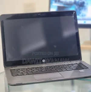 New Laptop HP EliteBook 840 G1 8GB Intel Core I5 HDD 500GB