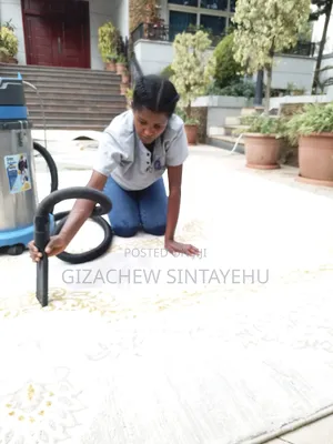 Photo - ባሮክ የፅዴት አገልግሎት