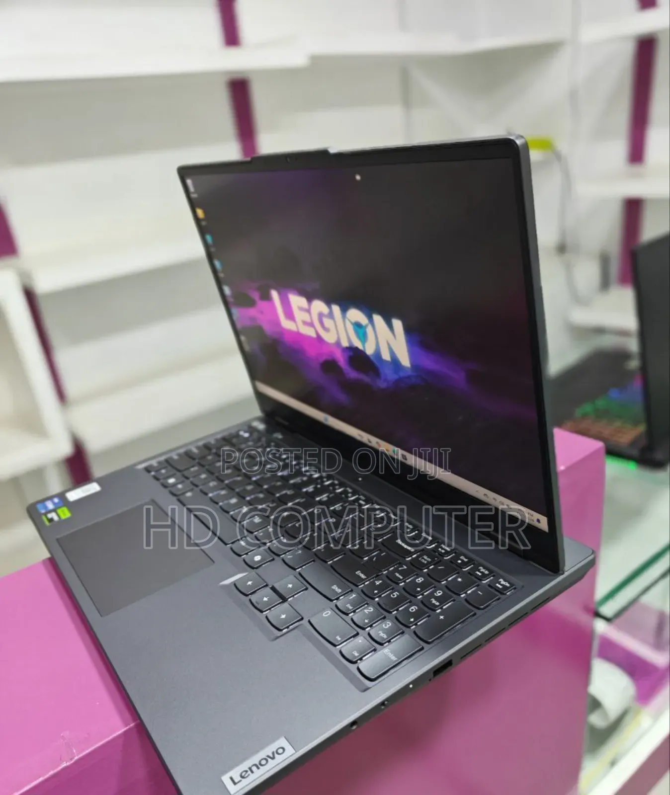 New Laptop Lenovo Legion 5 24GB Intel Core I7 SSD 1T