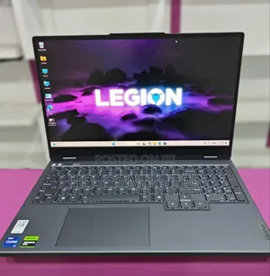 New Laptop Lenovo Legion 5 24GB Intel Core I7 SSD 1T