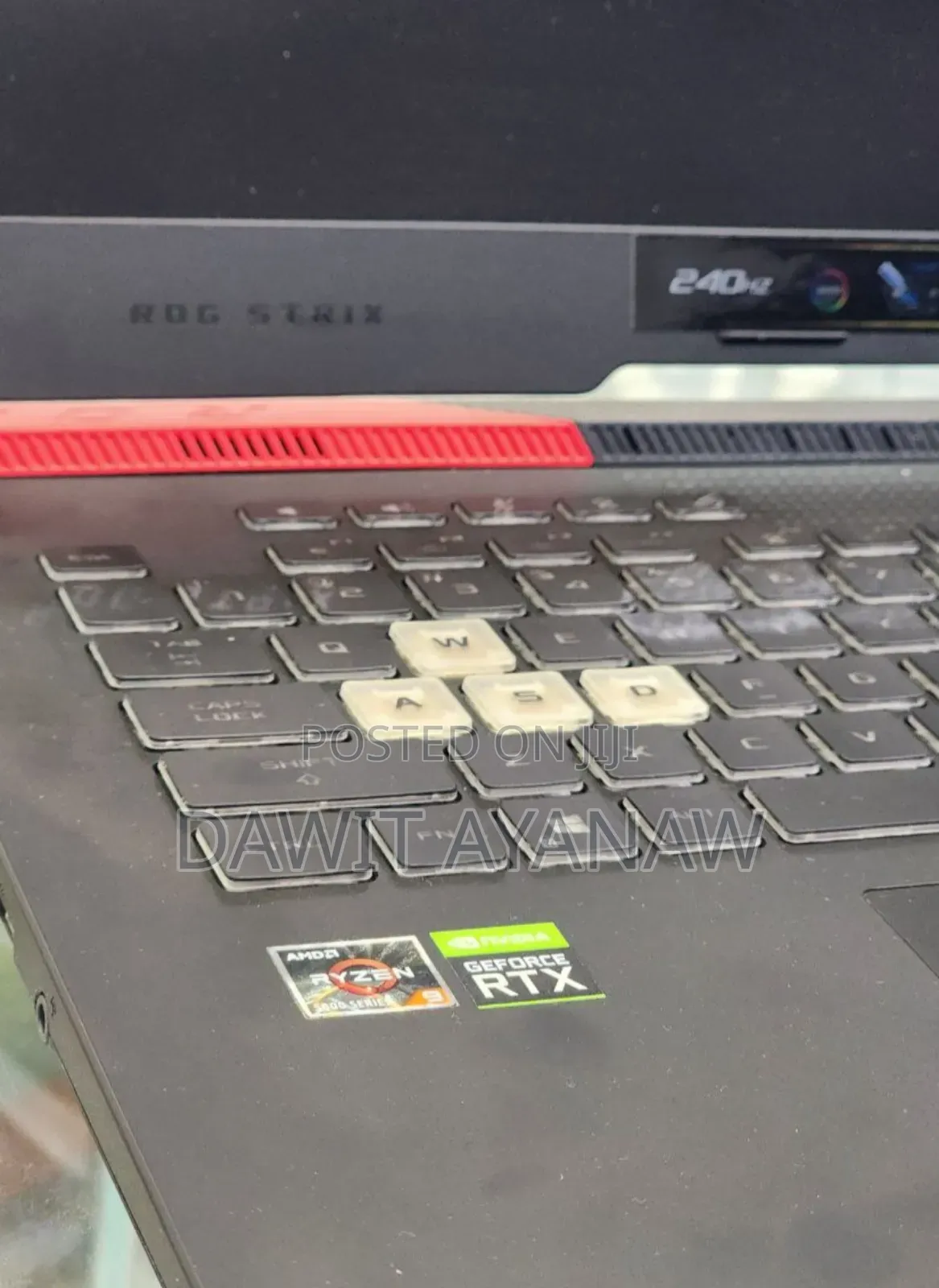 New Laptop Asus 16GB Intel Core I5 SSD 256GB