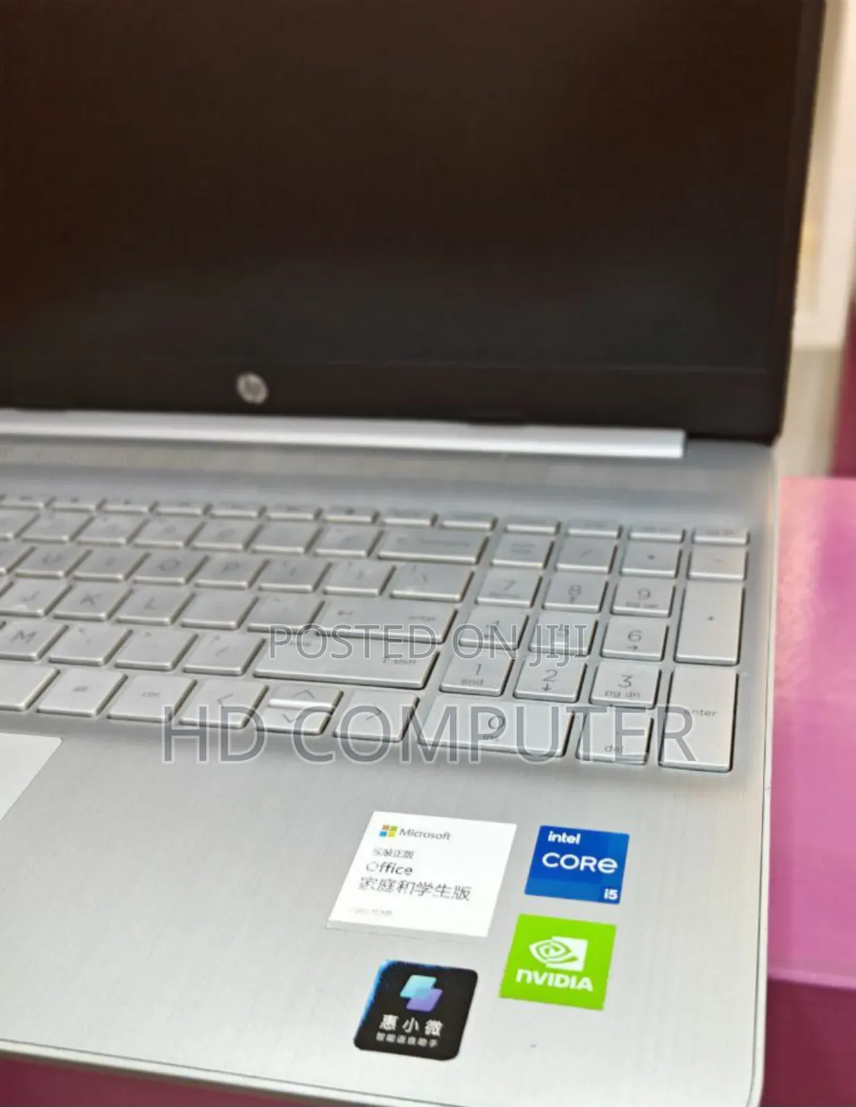 New Laptop HP Stream Notebook 16GB Intel Core I5 SSD 512GB