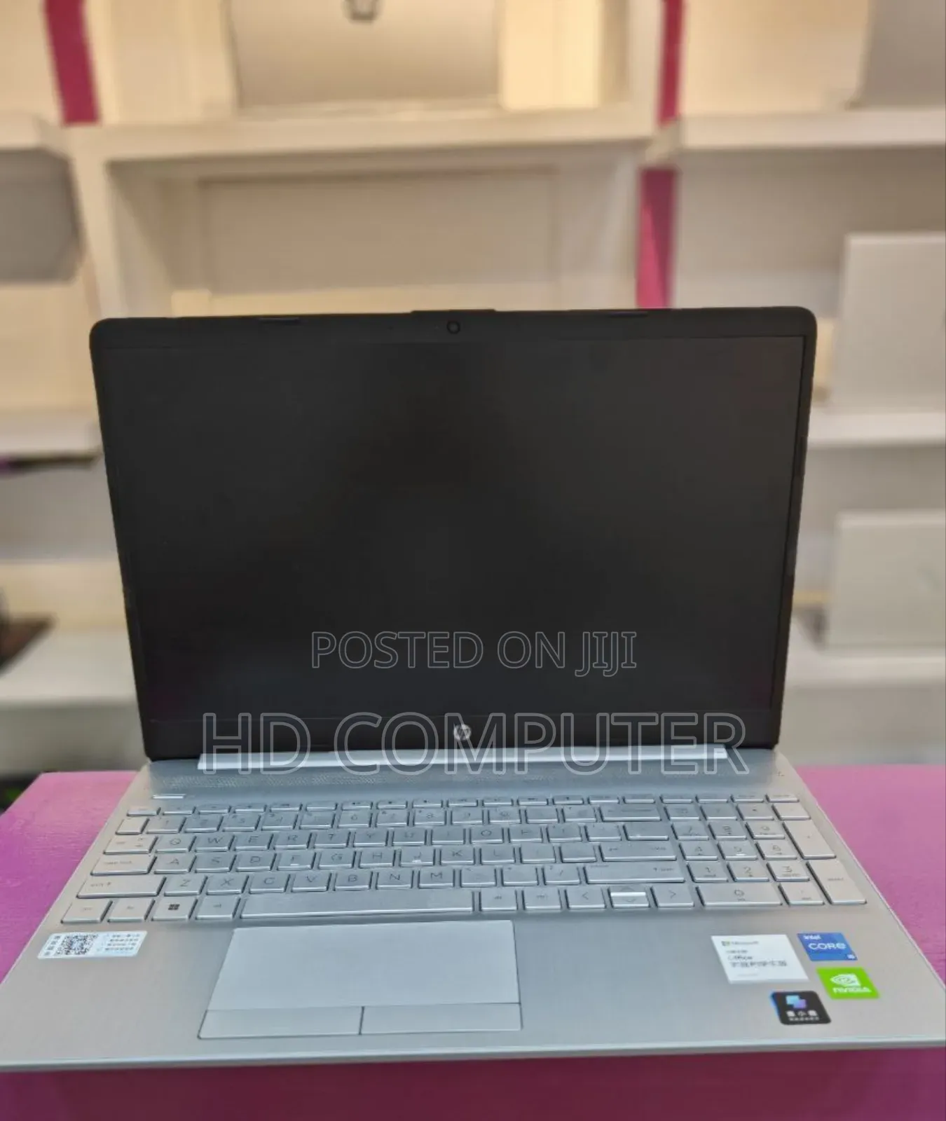New Laptop HP Stream Notebook 16GB Intel Core I5 SSD 512GB