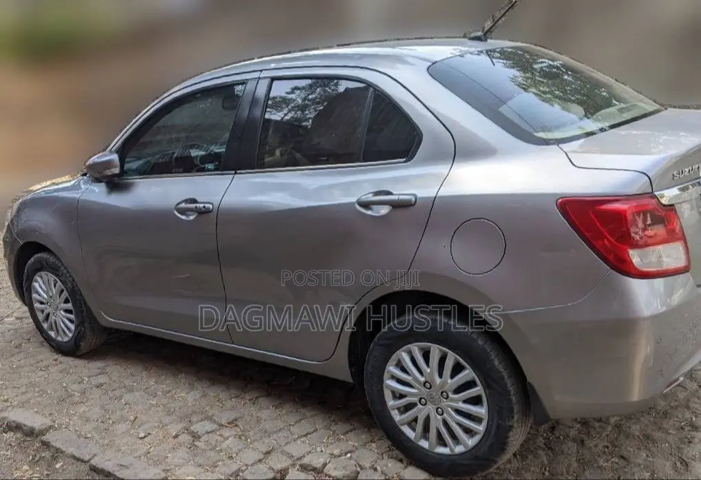 Suzuki Dzire 2021 Silver