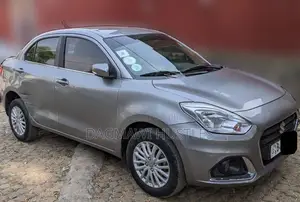 Suzuki Dzire 2021 Silver