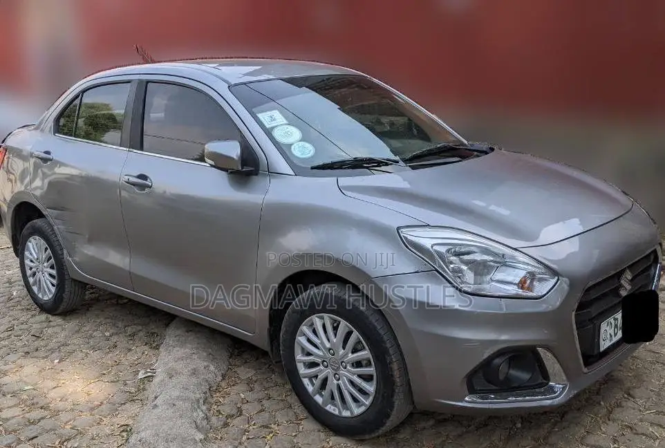 Suzuki Dzire 2021 Silver