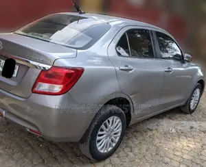 Suzuki Dzire 2021 Silver