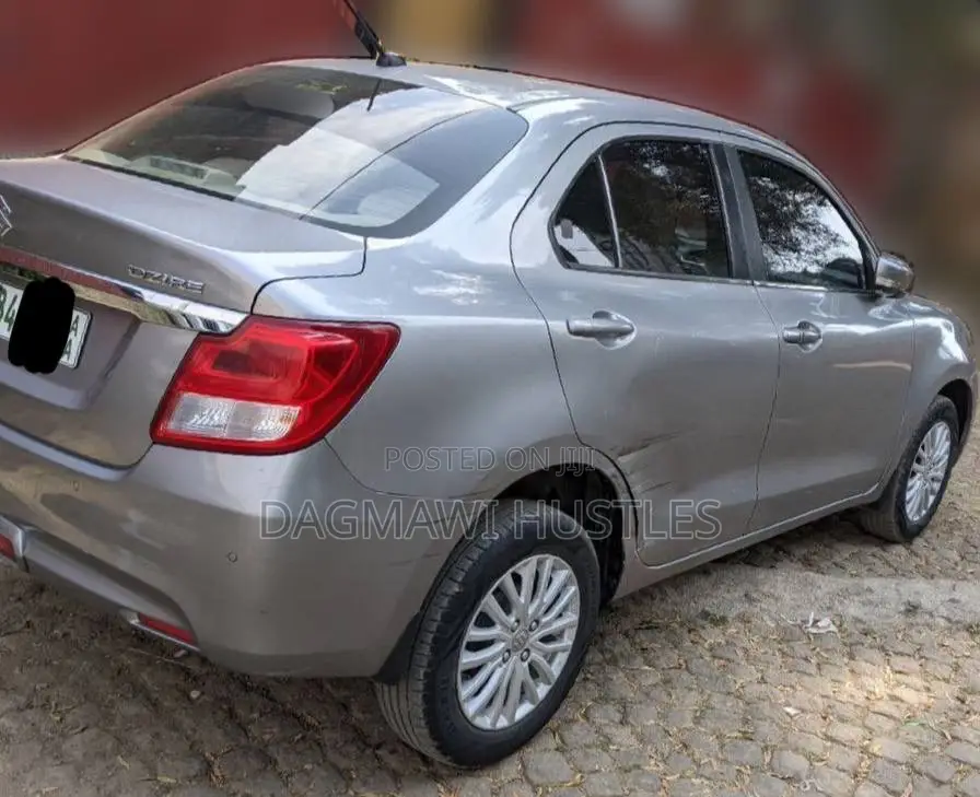 Suzuki Dzire 2021 Silver