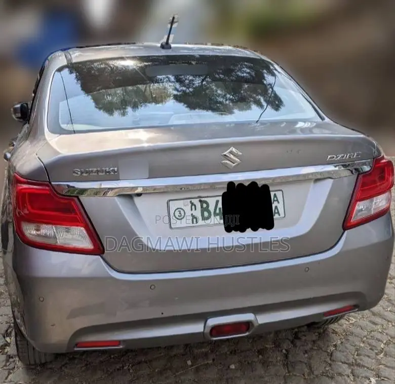 Suzuki Dzire 2021 Silver