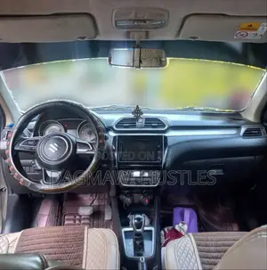 Suzuki Dzire 2021 Silver