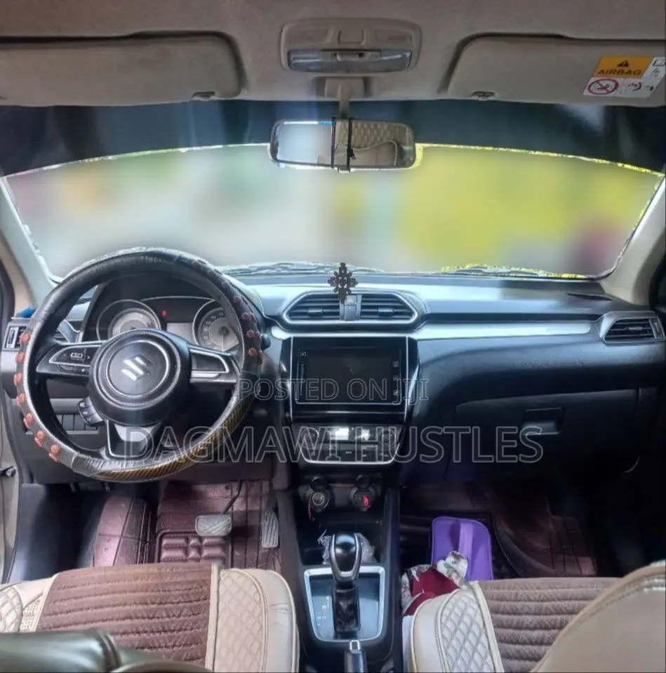 Suzuki Dzire 2021 Silver