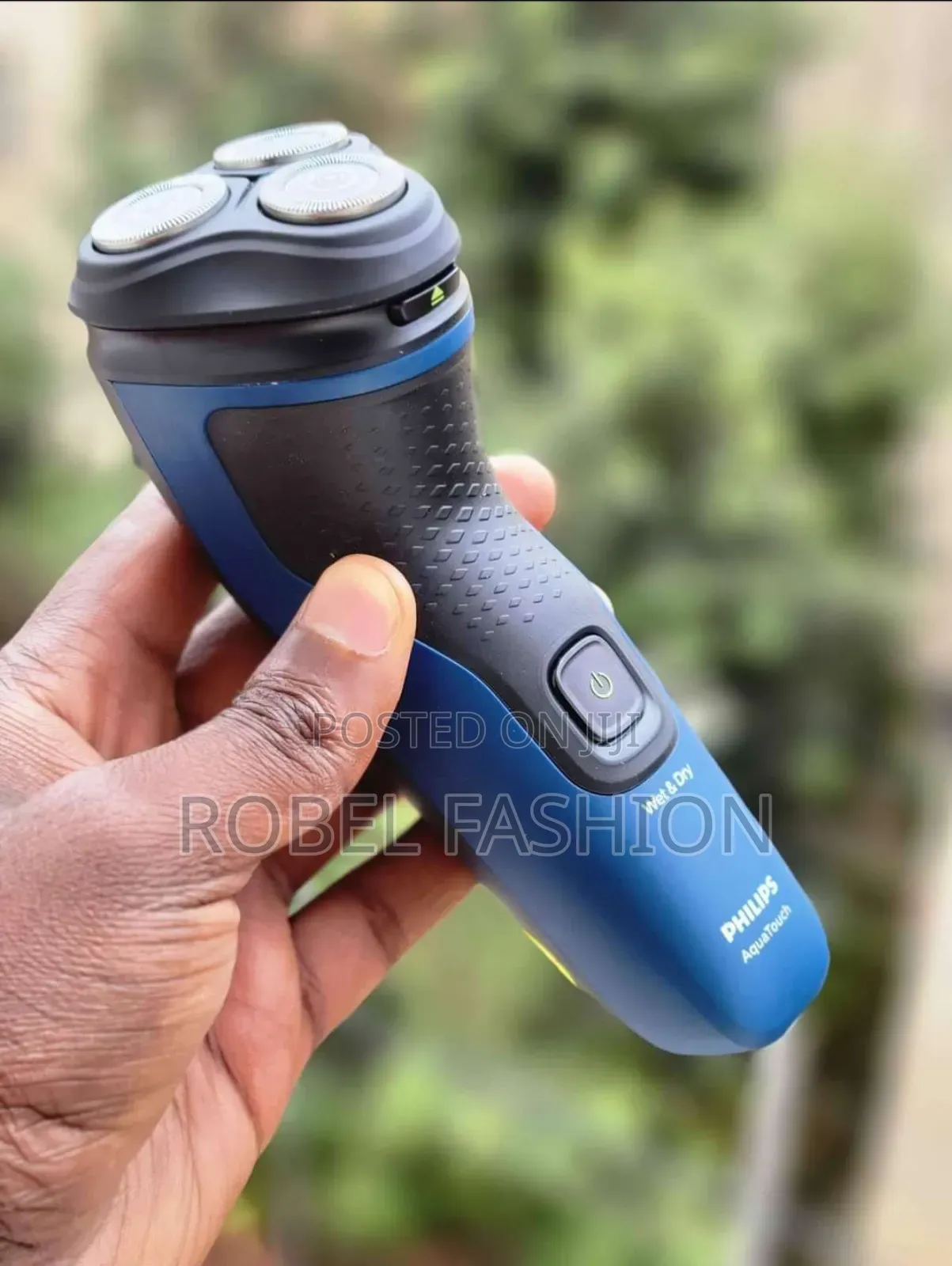 Philips Original Shaver ፊሊፕስ የፂም መላጫ Men's Facial Shaver