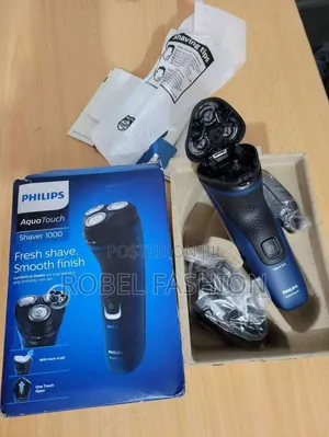 Philips Original Shaver ፊሊፕስ የፂም መላጫ Men's Facial Shaver