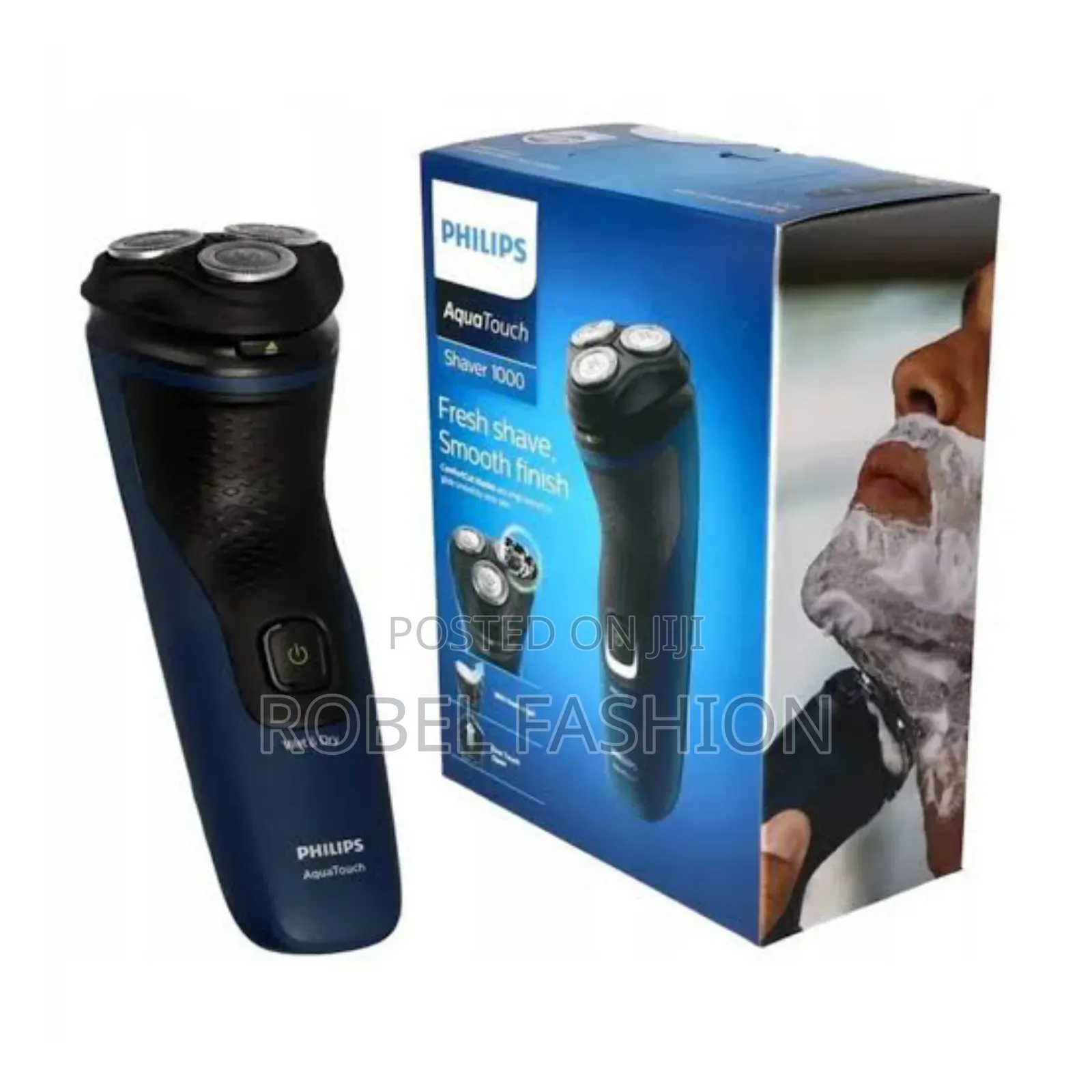 Philips Original Shaver ፊሊፕስ የፂም መላጫ Men's Facial Shaver