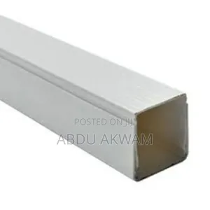 PVC Cable Trunking 100x50mm 3m