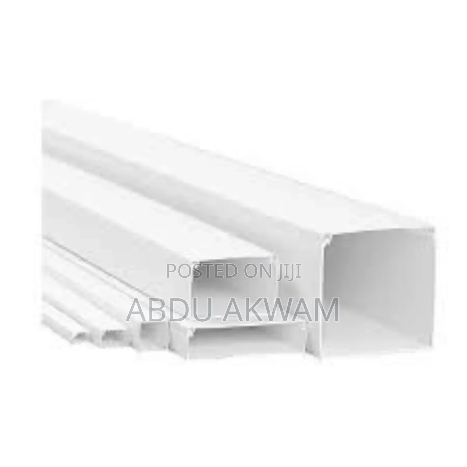 PVC Trunking 25x40mm 3m
