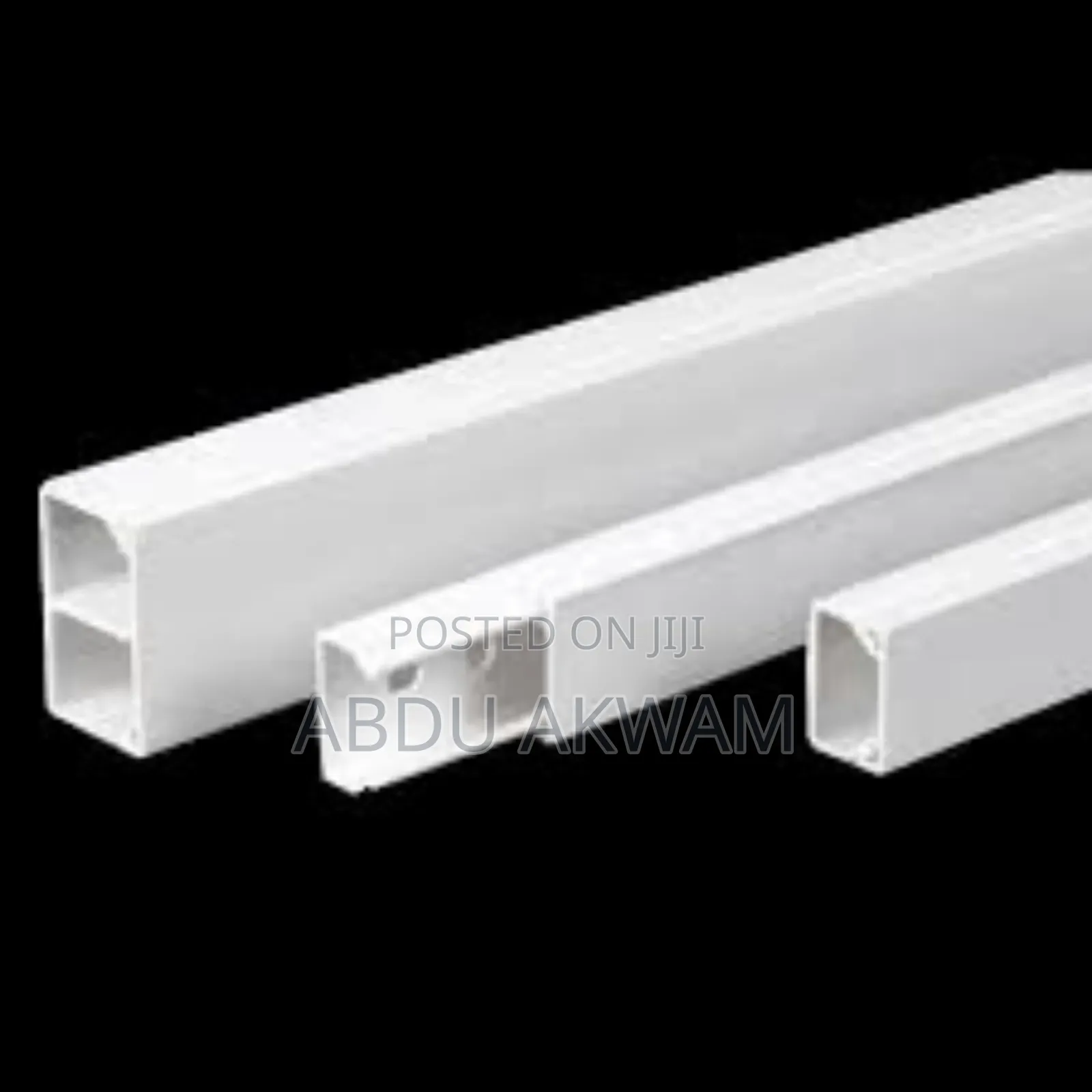 PVC Trunking 25x40mm 3m