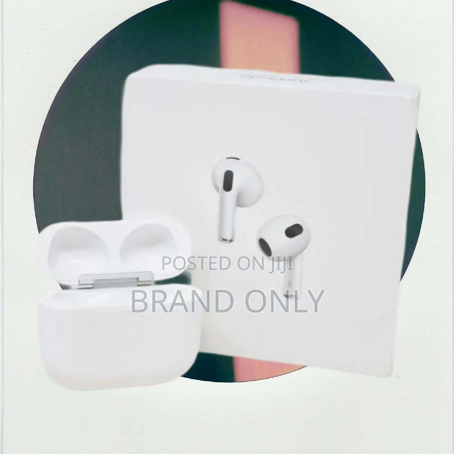 Airpod Pro 3rd Gen Durable Battery Life