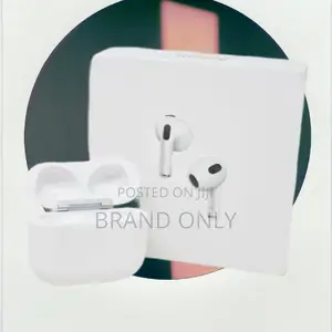 Photo - Airpod Pro 3rd Gen Durable Battery Life