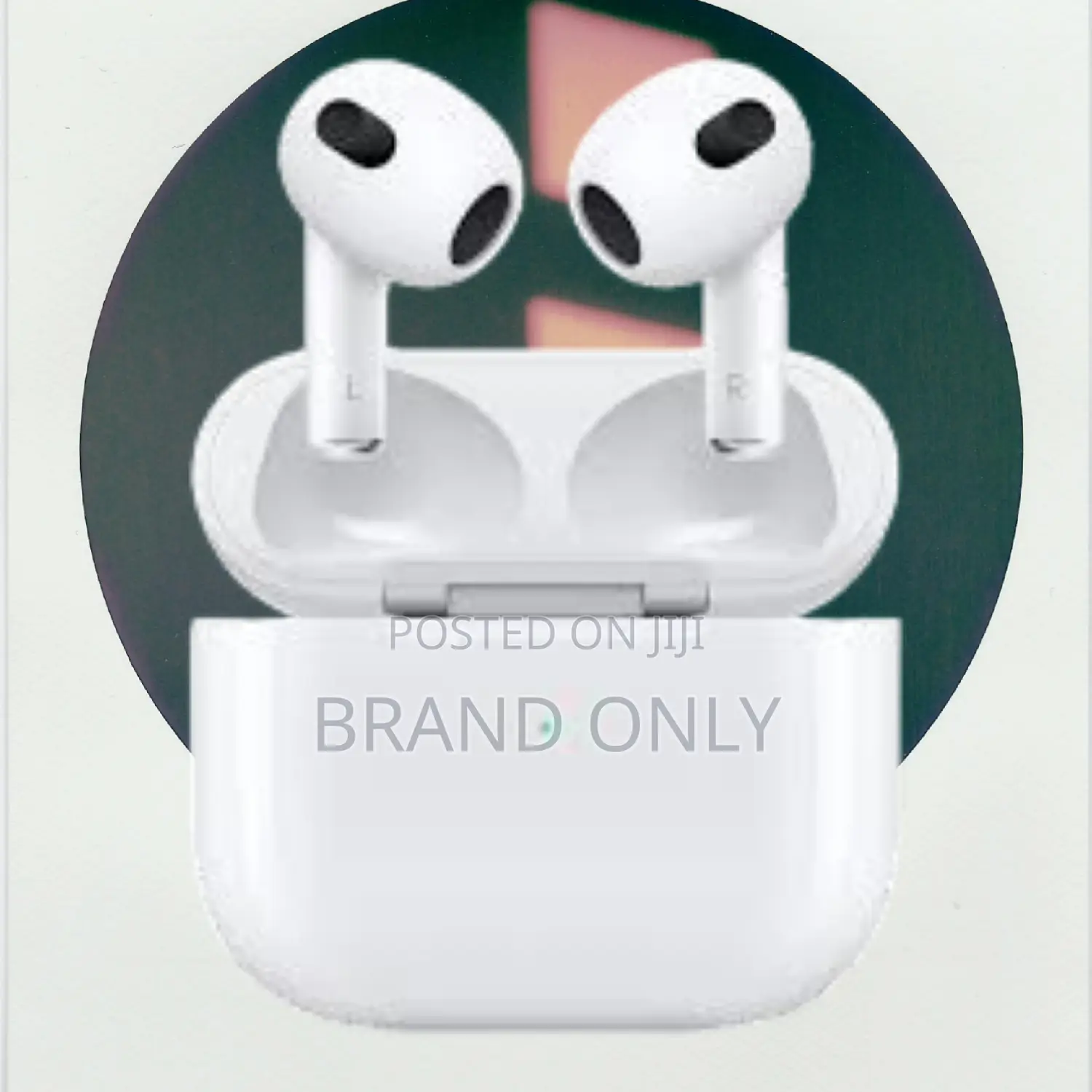 Airpod Pro 3rd Gen Durable Technology