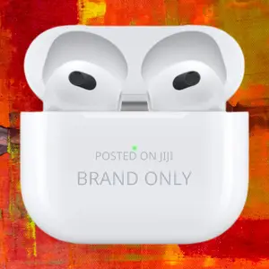 Photo - Airpod Pro 3rd Gen Durable Control