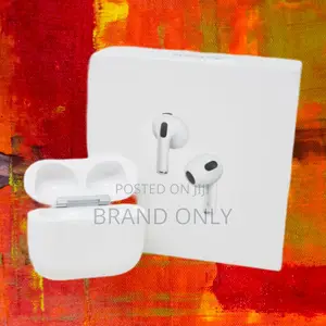 Photo - Airpod Pro 3rd Gen Durable Ergonomics