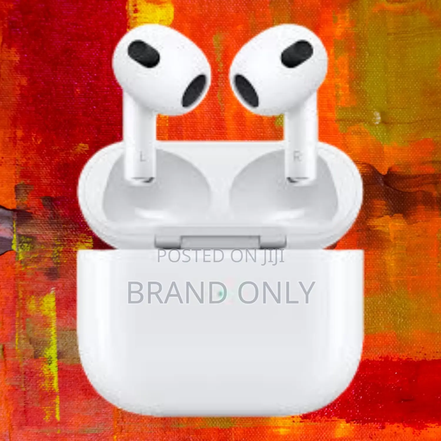 Airpod Pro 3rd Gen Durable Adaptive EQ