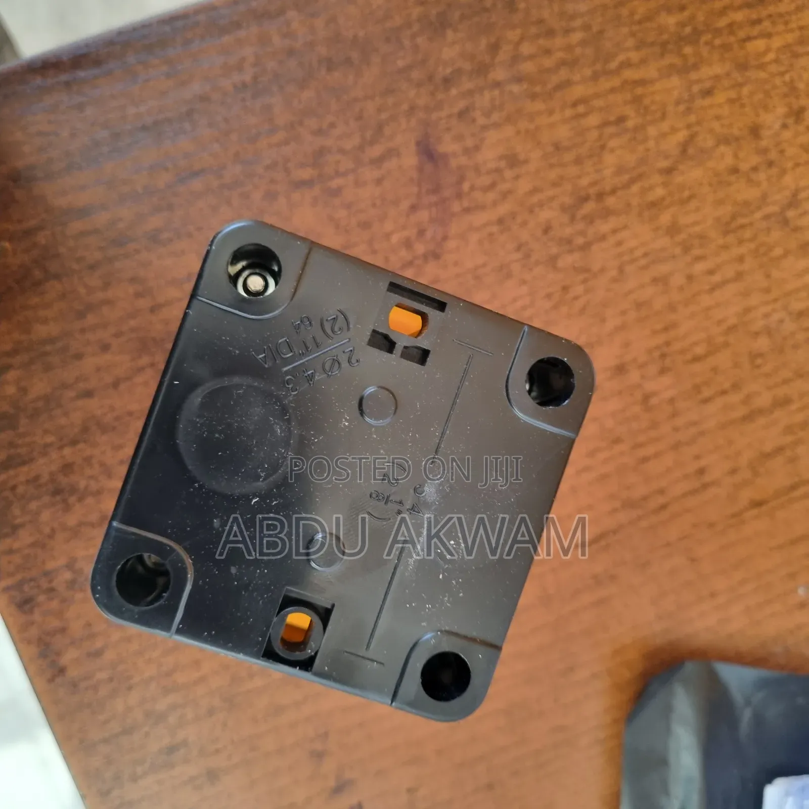 Emergency Stop Push Button