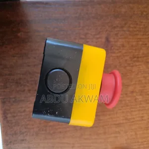 Emergency Stop Push Button