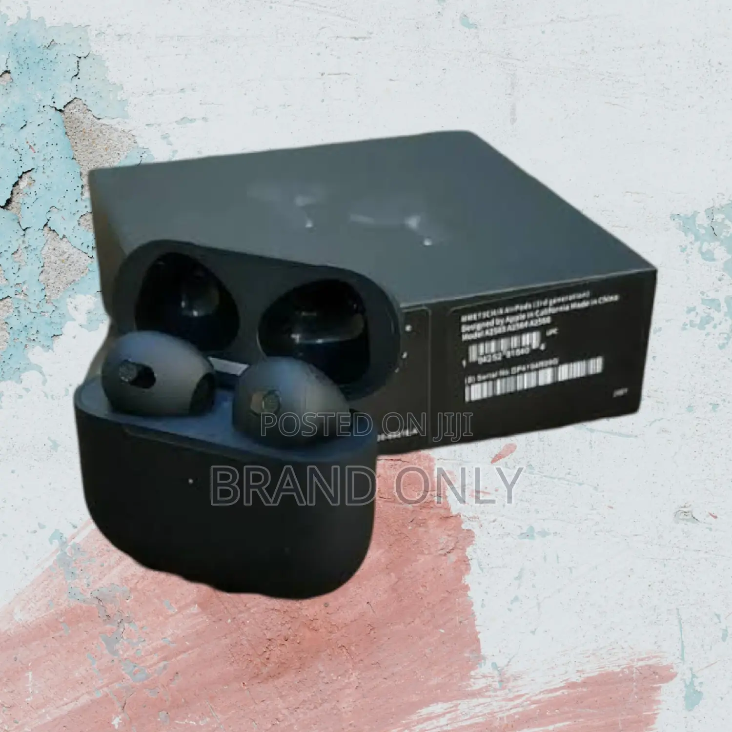 Airpod Pro 3rd Gen Durable Audio Performance